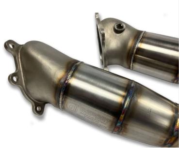 Preview: Downpipe mit Sportkat